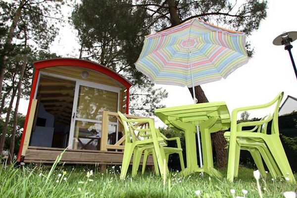 Camping le Praderoi