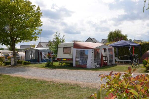 Camping le Tenzor de la Baie