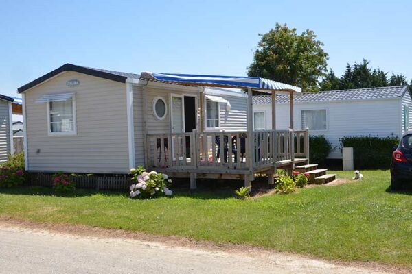 Camping le Tenzor de la Baie