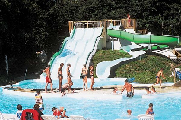Camping le Vorlen