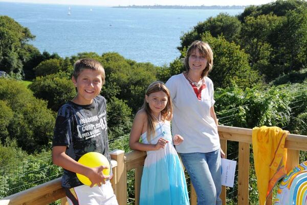 Camping le Vorlen