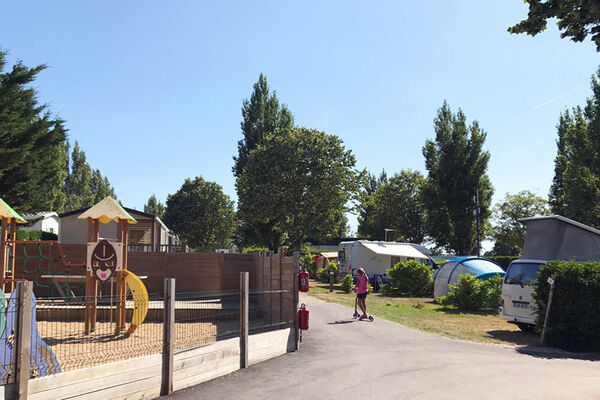 Camping du Goh Velin