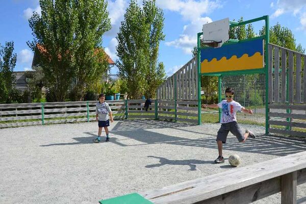 Camping les 3 Chênes