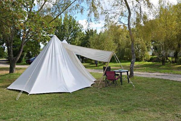 Camping les 3 Chênes