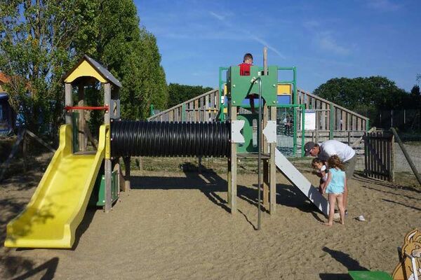 Camping les 3 Chênes