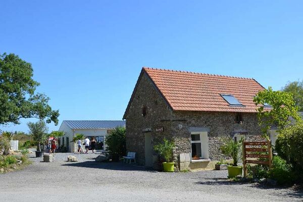 Camping les 3 Chênes