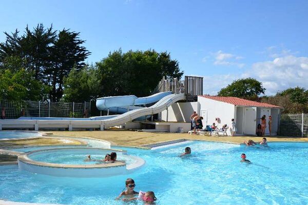 Camping les 3 Chênes
