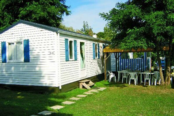 Camping les 3 Chênes
