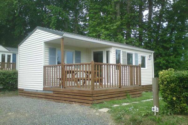 Camping les Mouettes