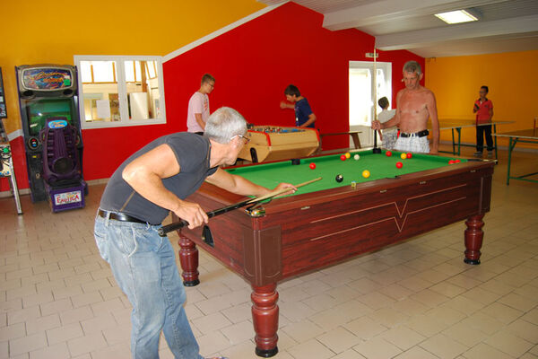 Camping les Bleuets