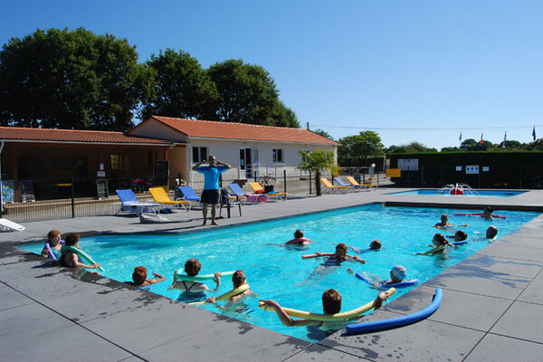 Camping les Bleuets
