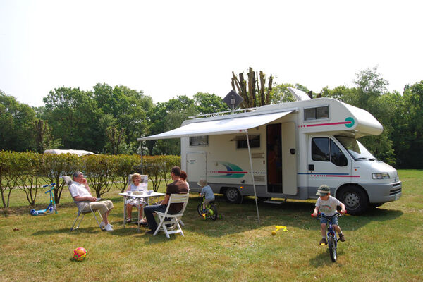 Camping les Bleuets