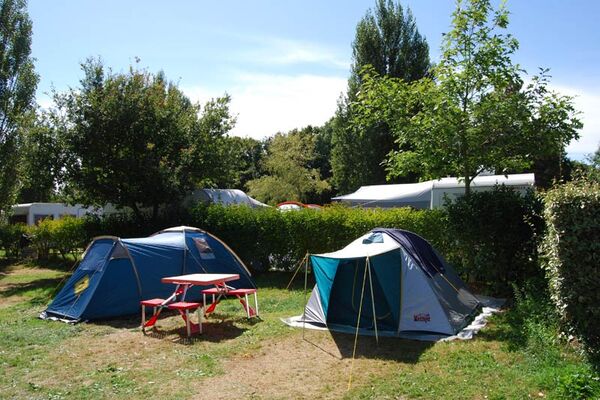 Camping les Bleuets
