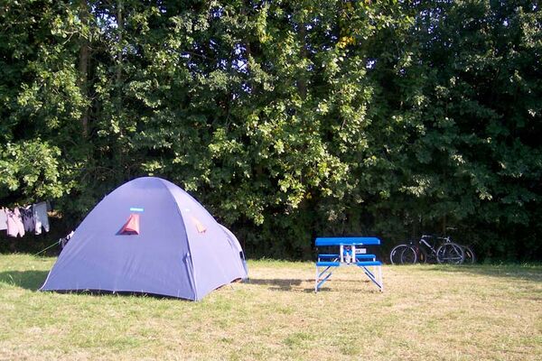Camping les Bruyères