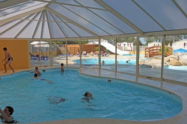 Camping les Bruyères