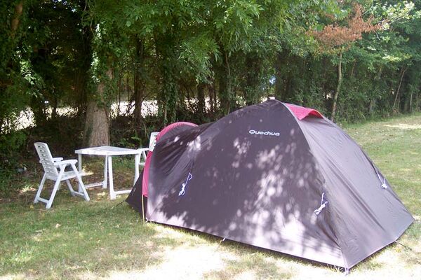 Camping les Bruyères