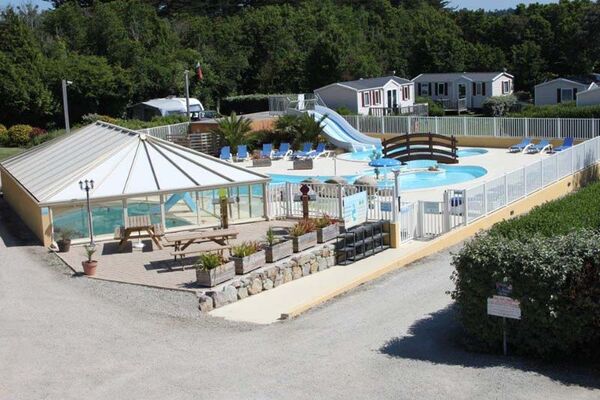 Camping les Bruyères