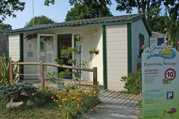 Camping les Embruns