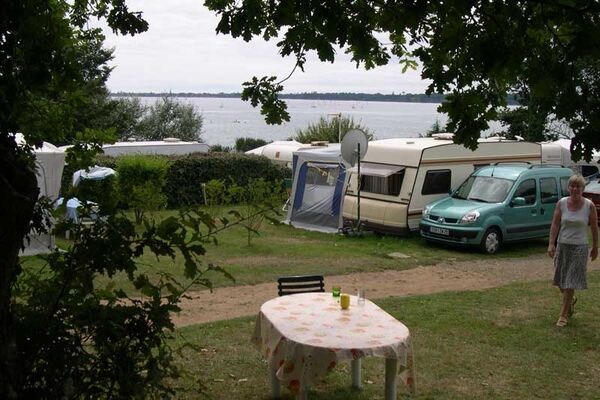 Camping les Falaises