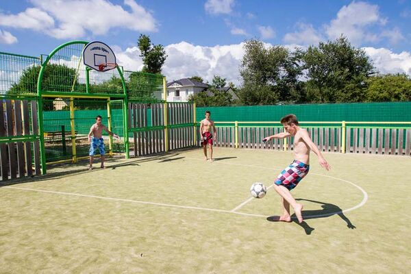 Camping les Forges