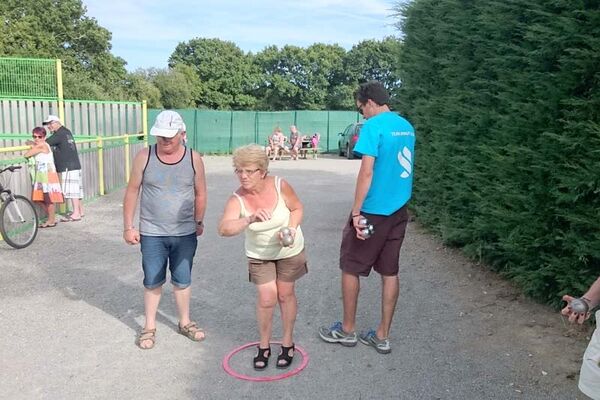 Camping les Forges