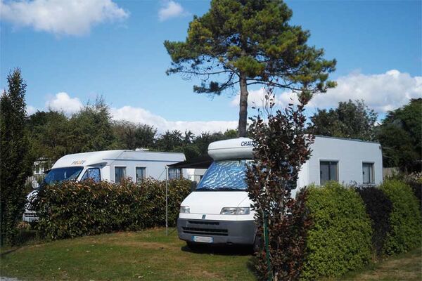 Camping les Grands Sables