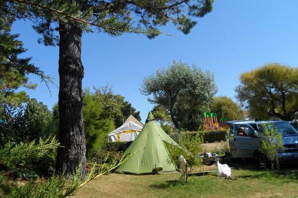 Camping les Grands Sables