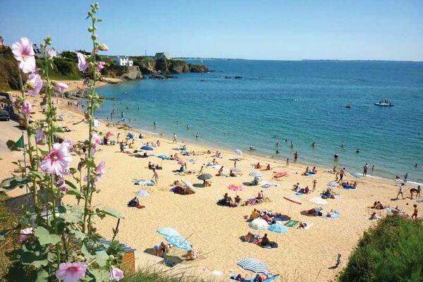 Camping les Grands Sables