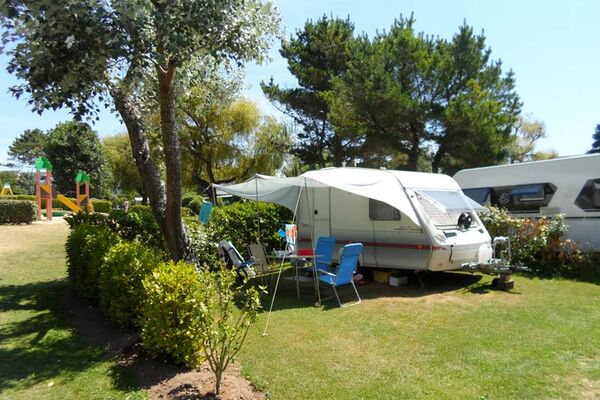 Camping les Grands Sables