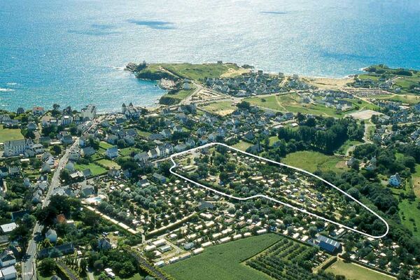 Camping les Grands Sables