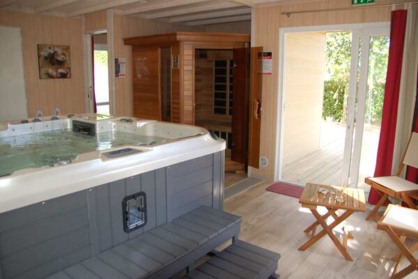 Camping les Hauts de Port Blanc