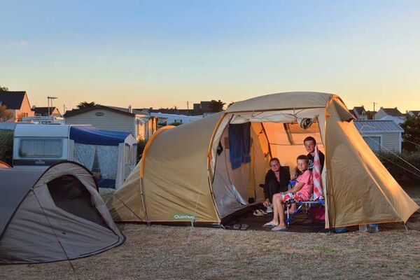 Camping les Paludiers