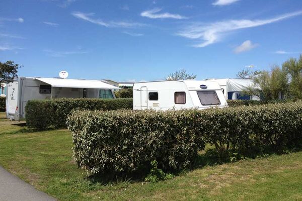Camping les Paludiers