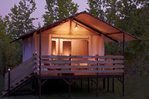 Camping les Paludiers