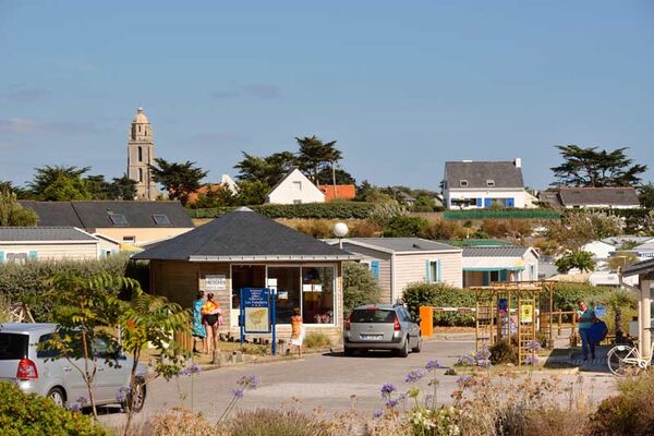 Camping les Paludiers