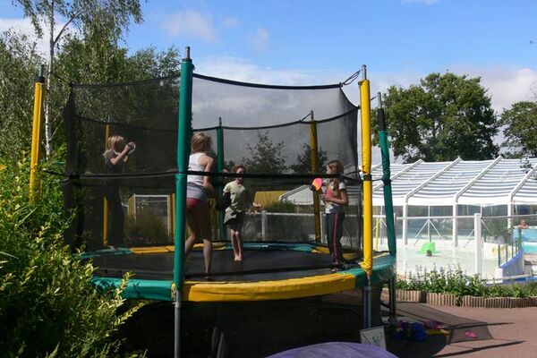 Camping les Parcs