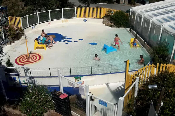 Camping les Parcs