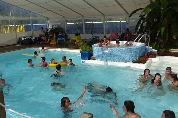 Camping les Parcs