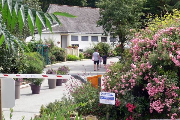 Camping les Parcs