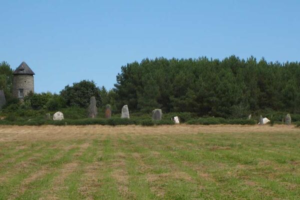 Camping municipal des Landes de Cojoux