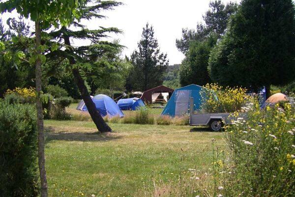 Camping municipal des Landes de Cojoux