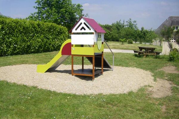 Camping municipal des Landes de Cojoux