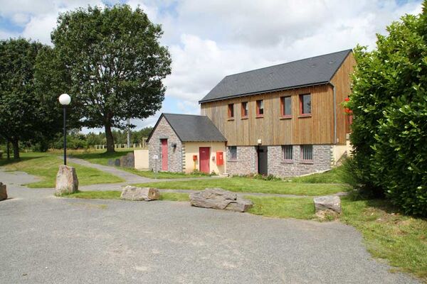 Camping municipal des Landes de Cojoux