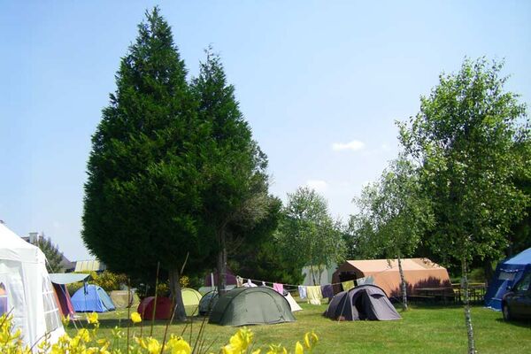 Camping municipal des Landes de Cojoux