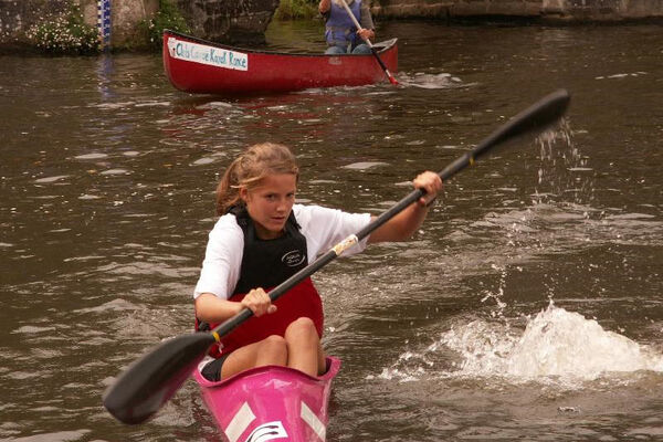 Canoë kayak Ille et Rance