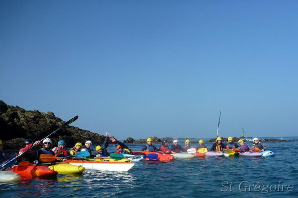 Canoë kayak Ille et Rance