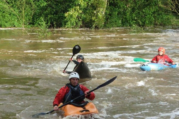 Canoë kayak Pays de Brocéliande