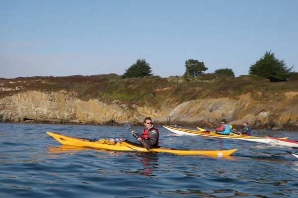 Canoë kayak brestois