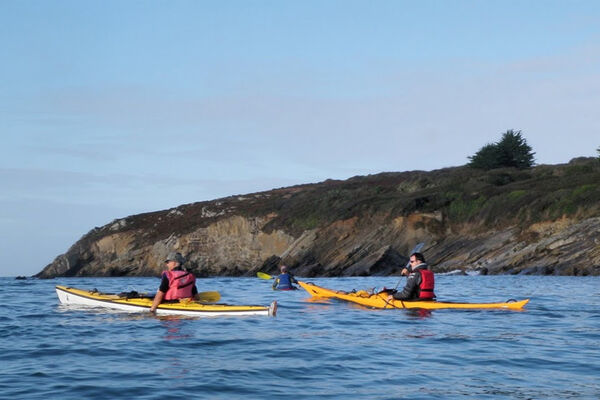 Canoë kayak brestois