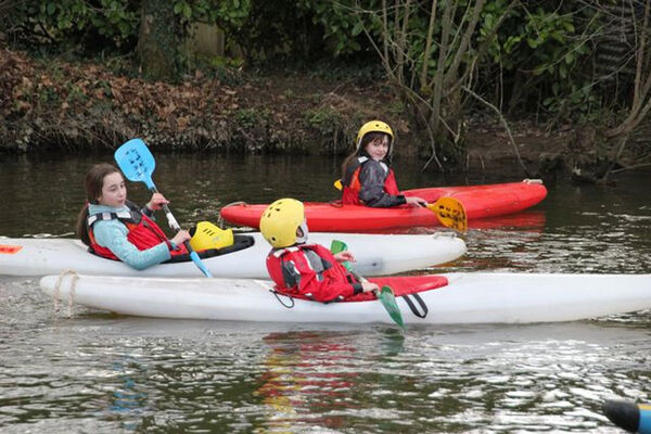 Canoë kayak club Acigné